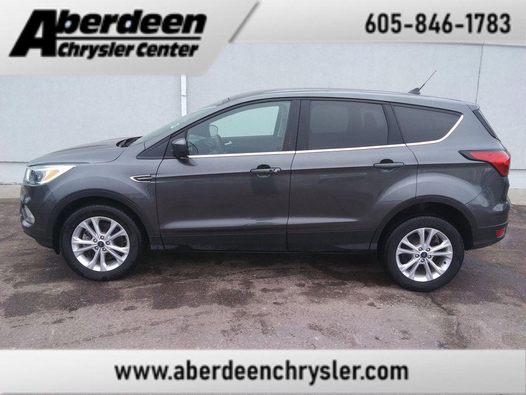 used 2019 Ford Escape car, priced at $15,975