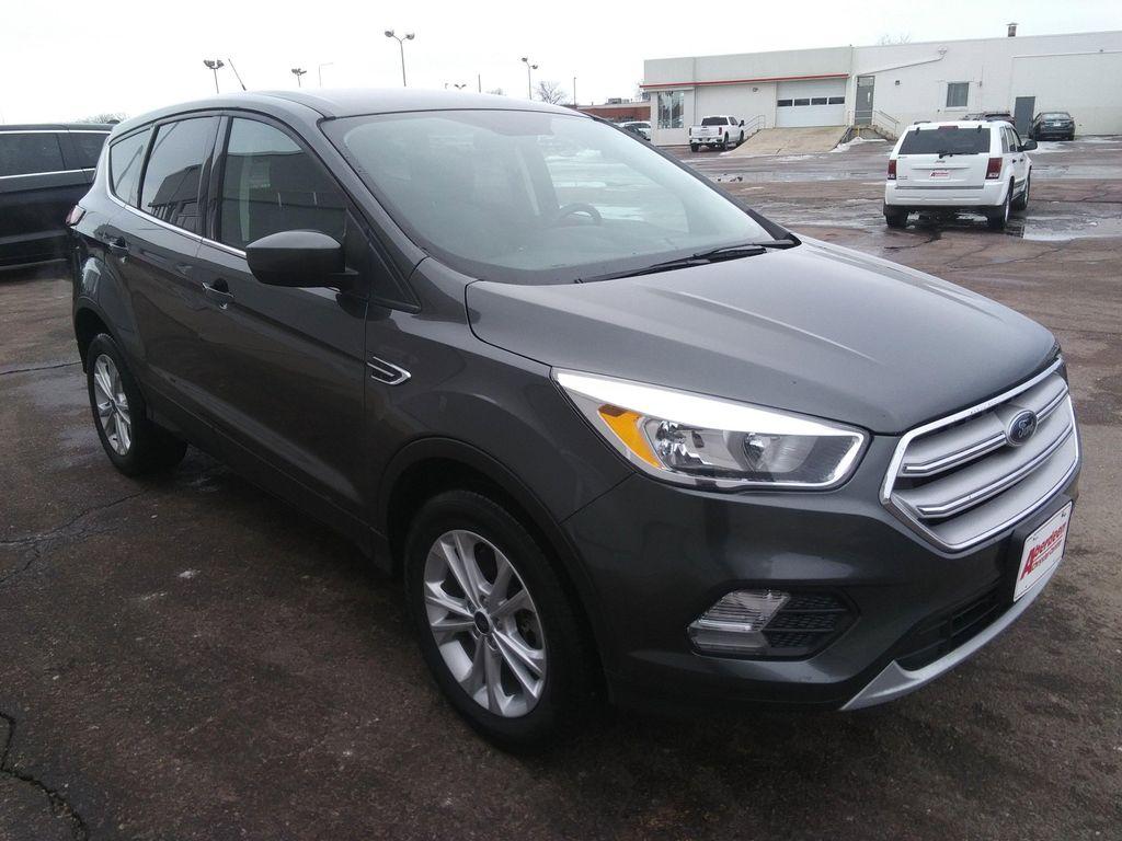used 2019 Ford Escape car, priced at $15,975