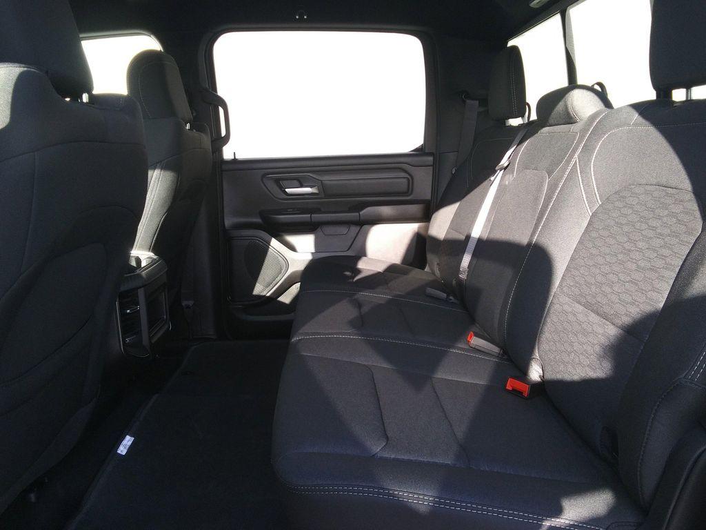 new 2026 Ram 1500 car, priced at $46,977