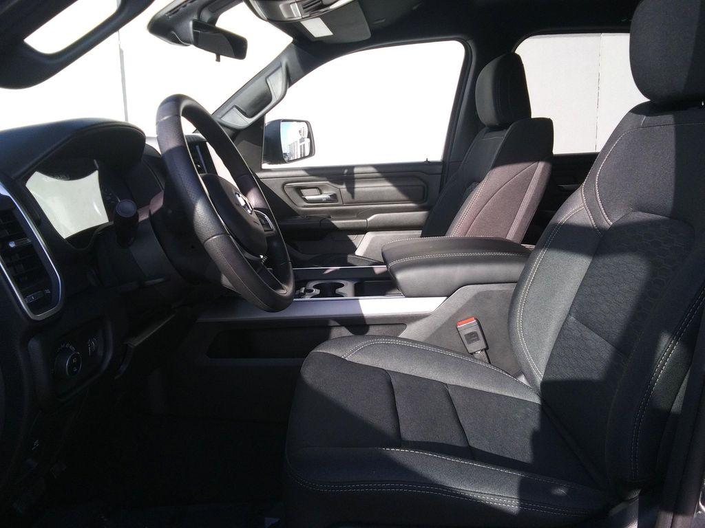 new 2026 Ram 1500 car, priced at $46,977