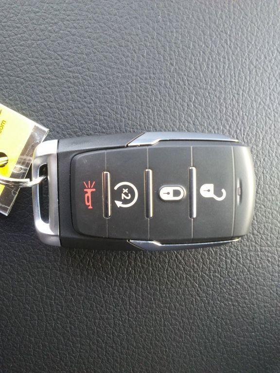 new 2026 Ram 1500 car, priced at $46,977