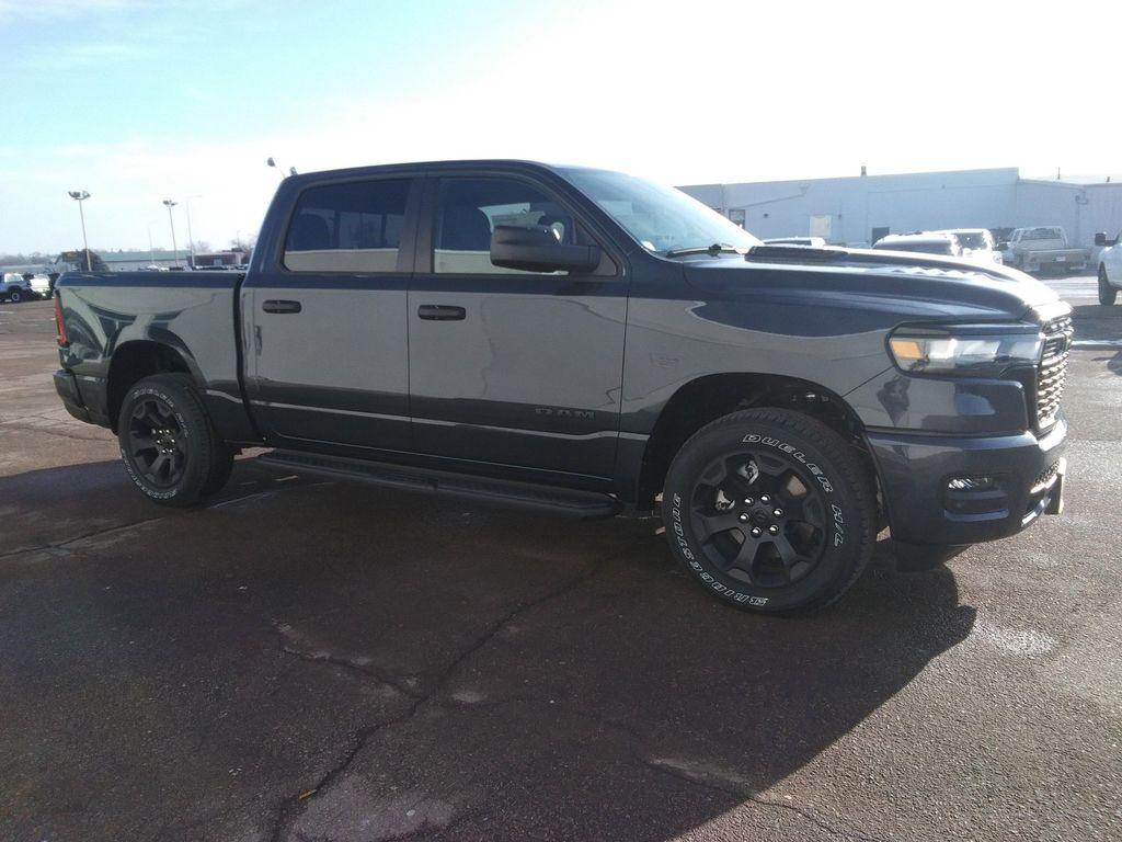 new 2026 Ram 1500 car, priced at $46,977