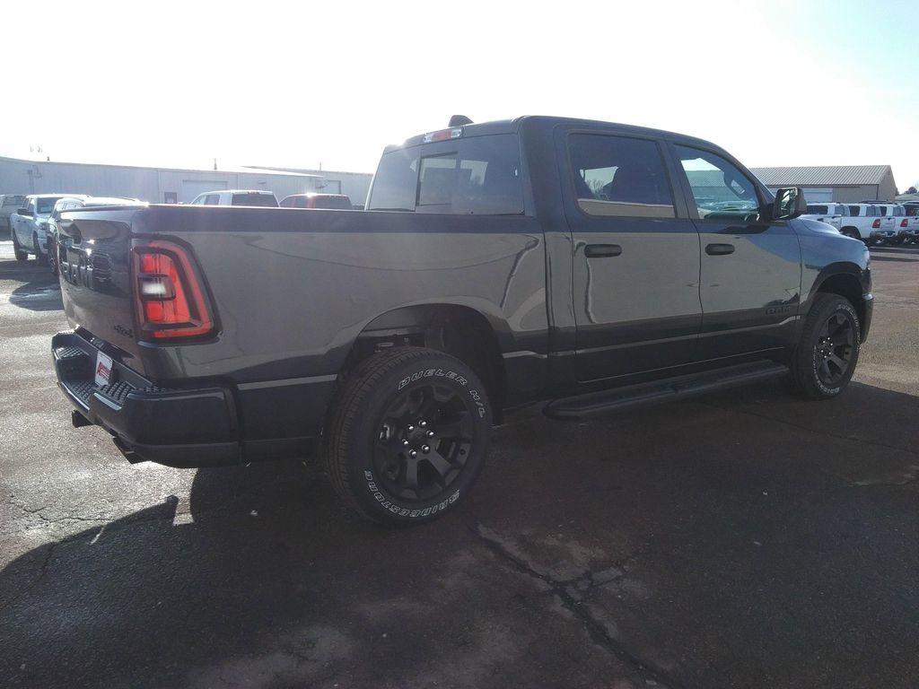 new 2026 Ram 1500 car, priced at $46,977