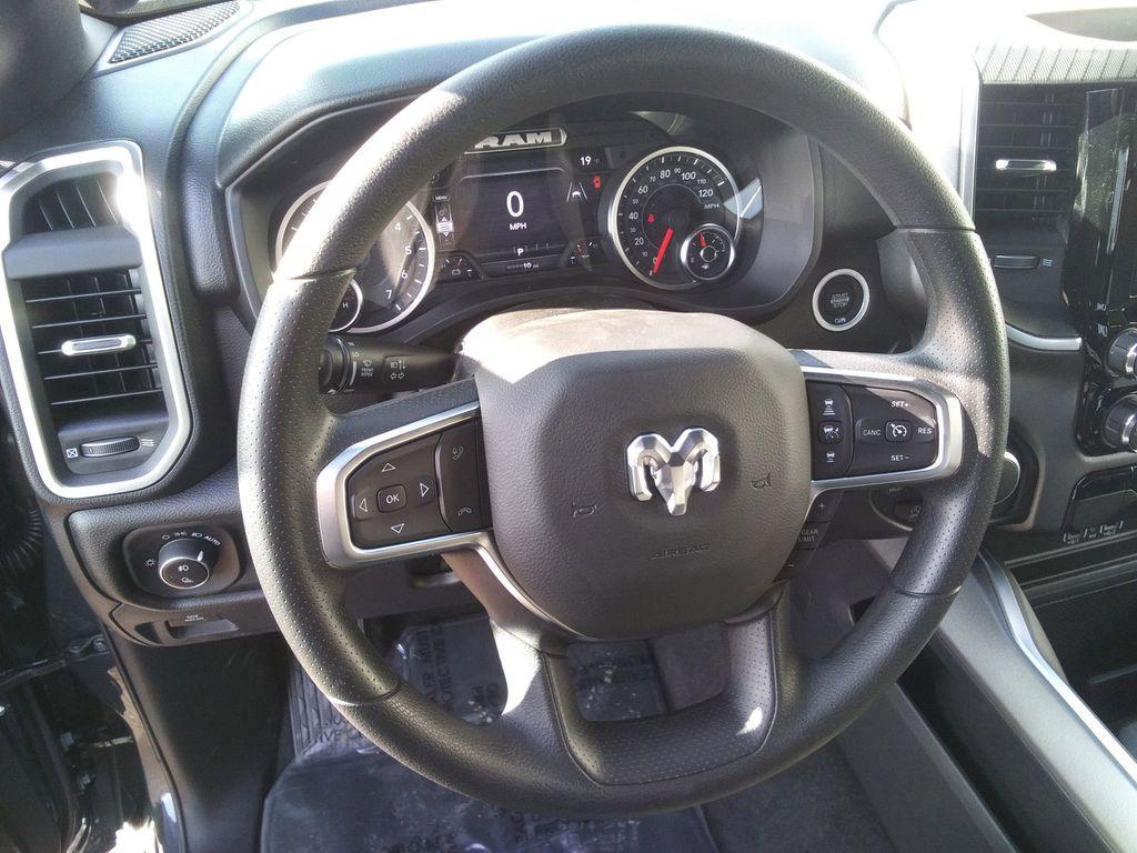 new 2026 Ram 1500 car, priced at $46,977