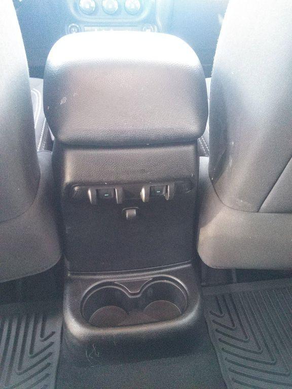 used 2014 Jeep Wrangler Unlimited car, priced at $24,975