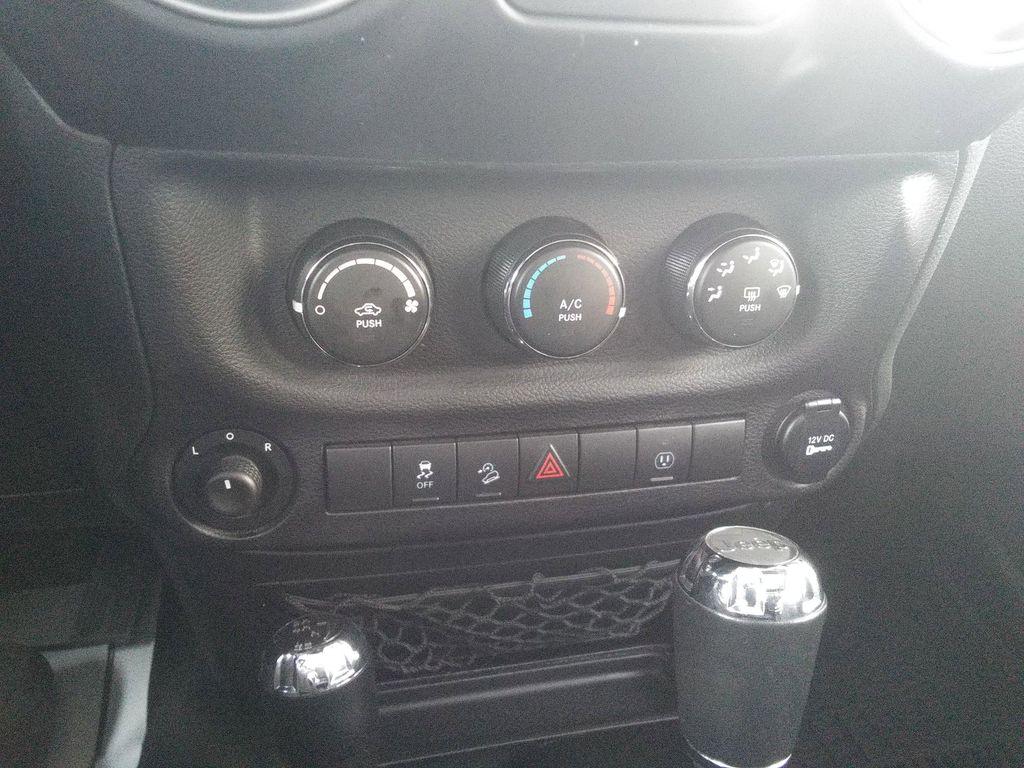 used 2014 Jeep Wrangler Unlimited car, priced at $24,975