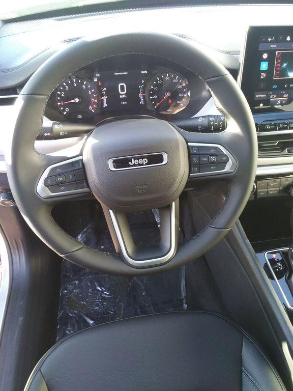 new 2026 Jeep Compass car, priced at $33,977