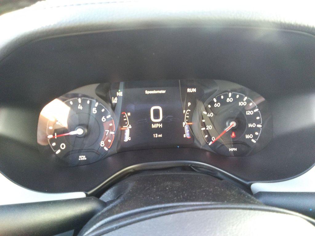 new 2026 Jeep Compass car, priced at $33,977