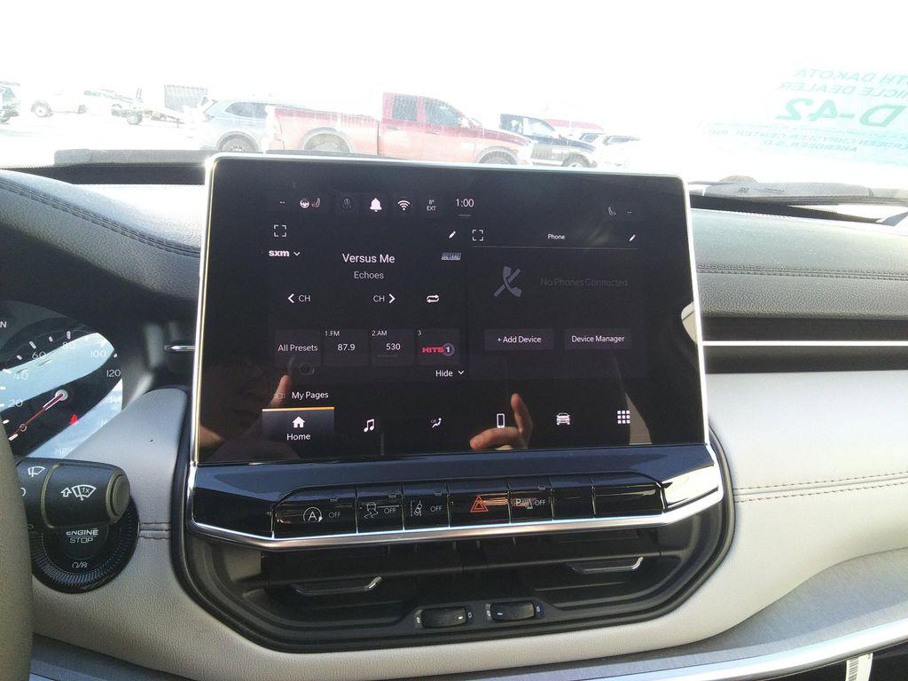 new 2026 Jeep Compass car, priced at $33,977