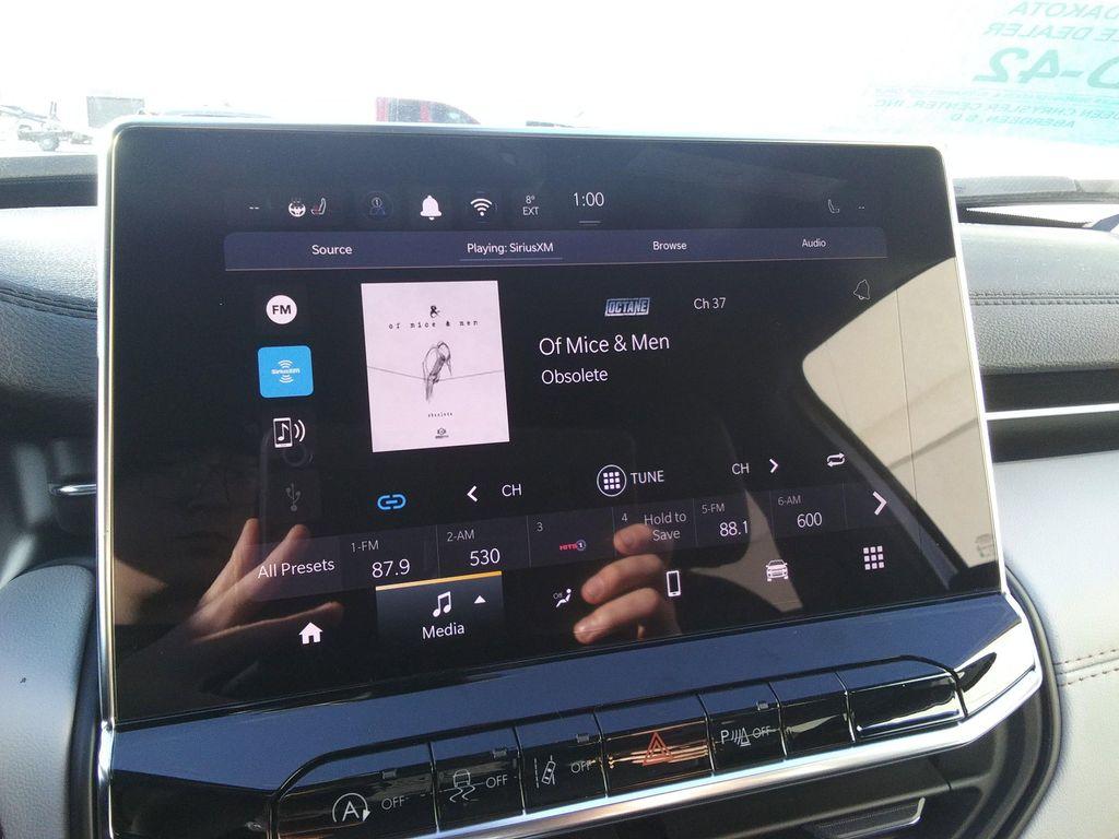 new 2026 Jeep Compass car, priced at $33,977