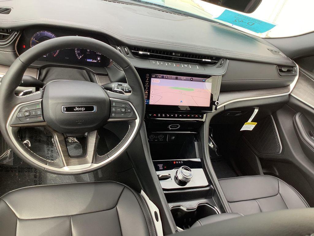 new 2026 Jeep Grand Cherokee L car, priced at $46,477