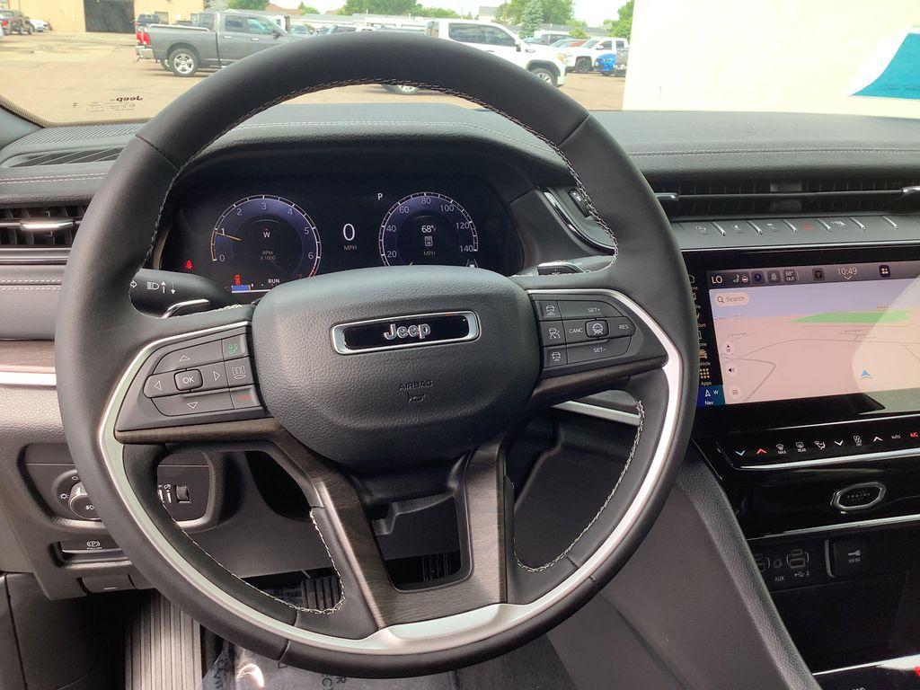 new 2026 Jeep Grand Cherokee L car, priced at $46,477