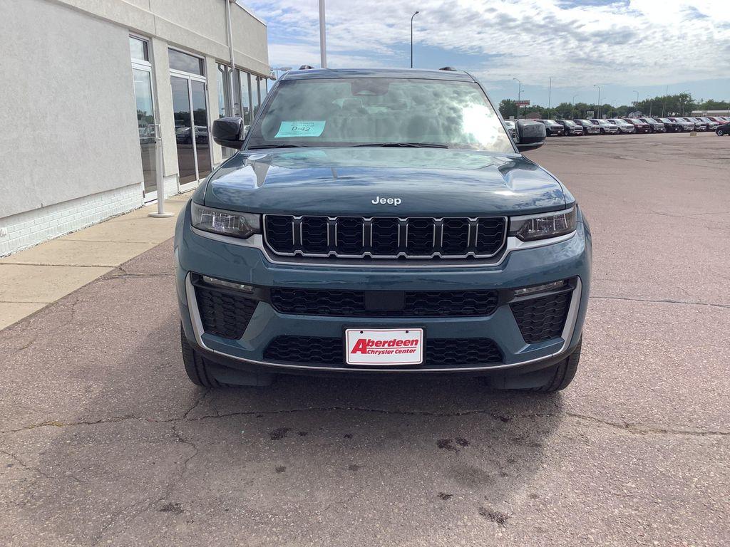 new 2026 Jeep Grand Cherokee L car, priced at $46,477