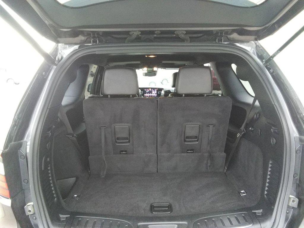 used 2021 Dodge Durango car, priced at $27,975