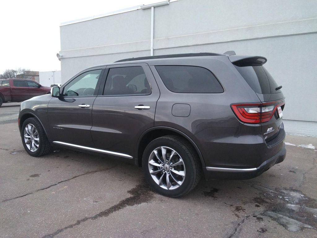 used 2021 Dodge Durango car, priced at $27,975