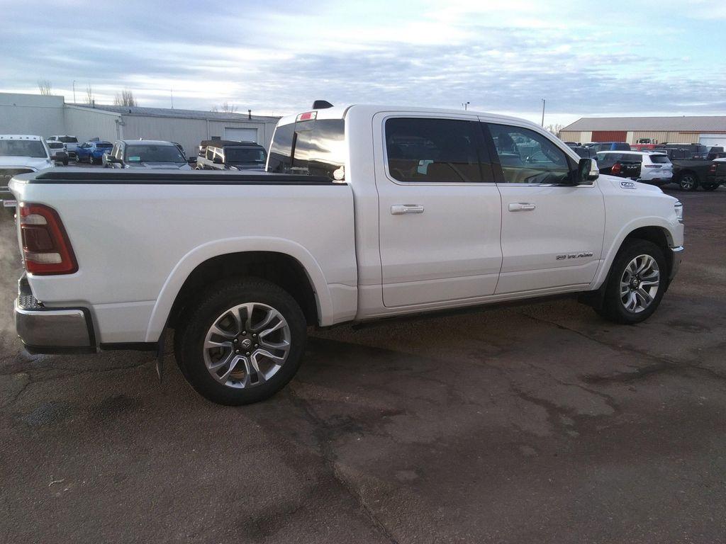 used 2020 Ram 1500 car, priced at $35,975