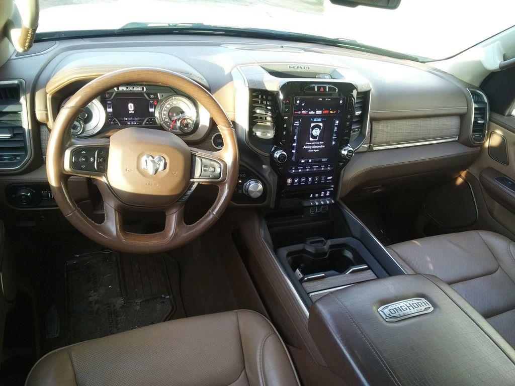 used 2020 Ram 1500 car, priced at $35,975