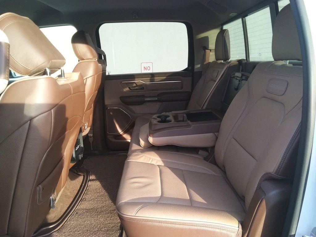 used 2020 Ram 1500 car, priced at $35,975