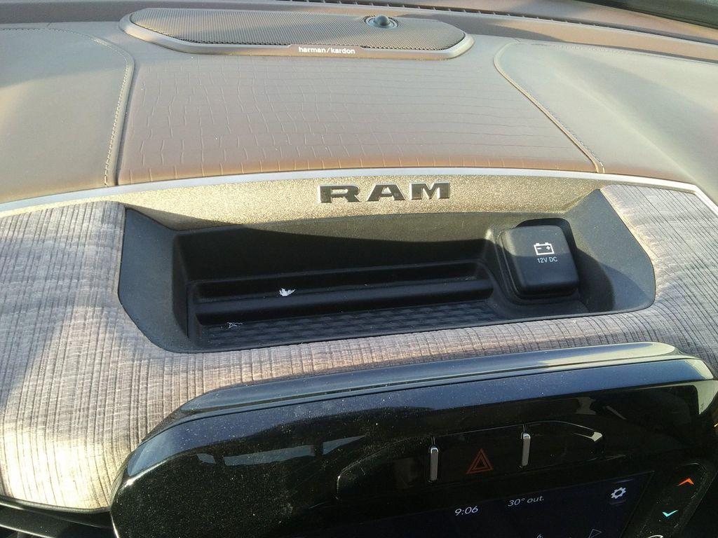 used 2020 Ram 1500 car, priced at $35,975