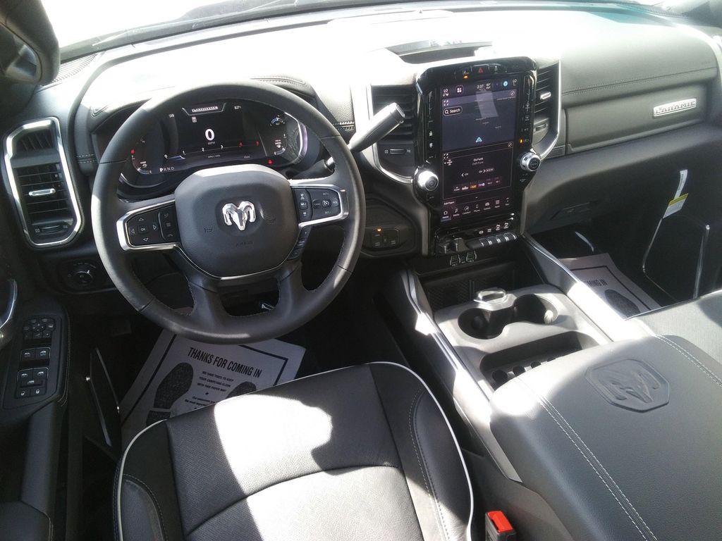 new 2026 Ram 2500 car, priced at $76,477