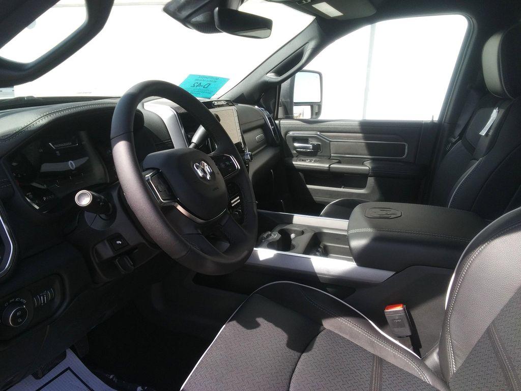 new 2026 Ram 2500 car, priced at $76,477