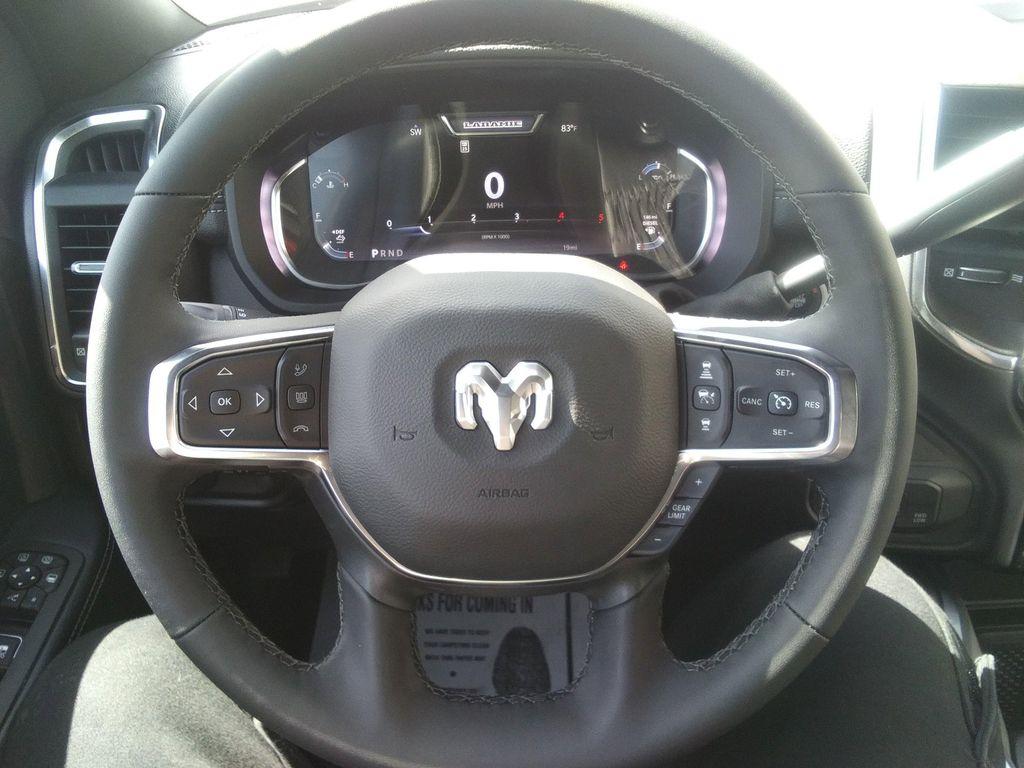 new 2026 Ram 2500 car, priced at $76,477