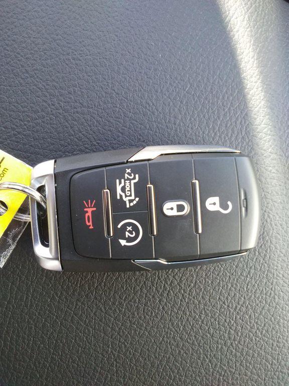 new 2026 Ram 1500 car, priced at $51,977