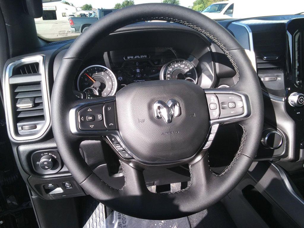 new 2026 Ram 1500 car, priced at $51,977