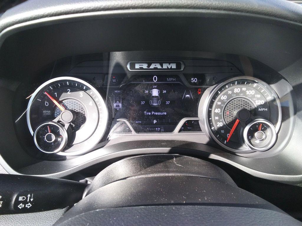 new 2026 Ram 1500 car, priced at $51,977