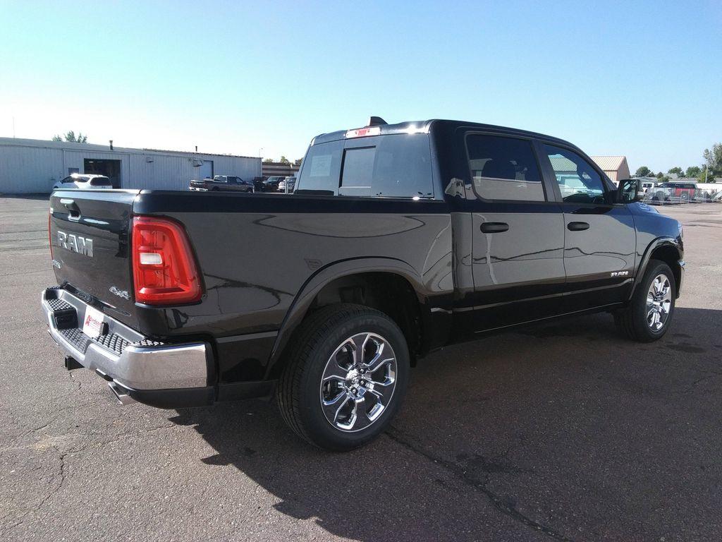 new 2026 Ram 1500 car, priced at $51,977