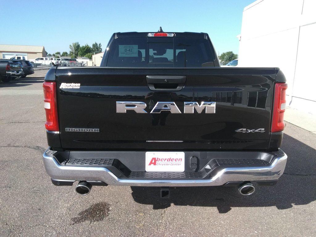 new 2026 Ram 1500 car, priced at $51,977