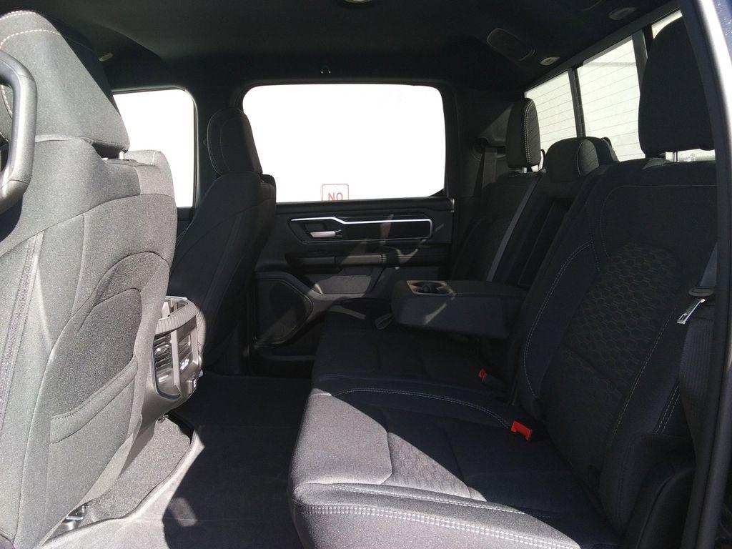 new 2026 Ram 1500 car, priced at $51,977