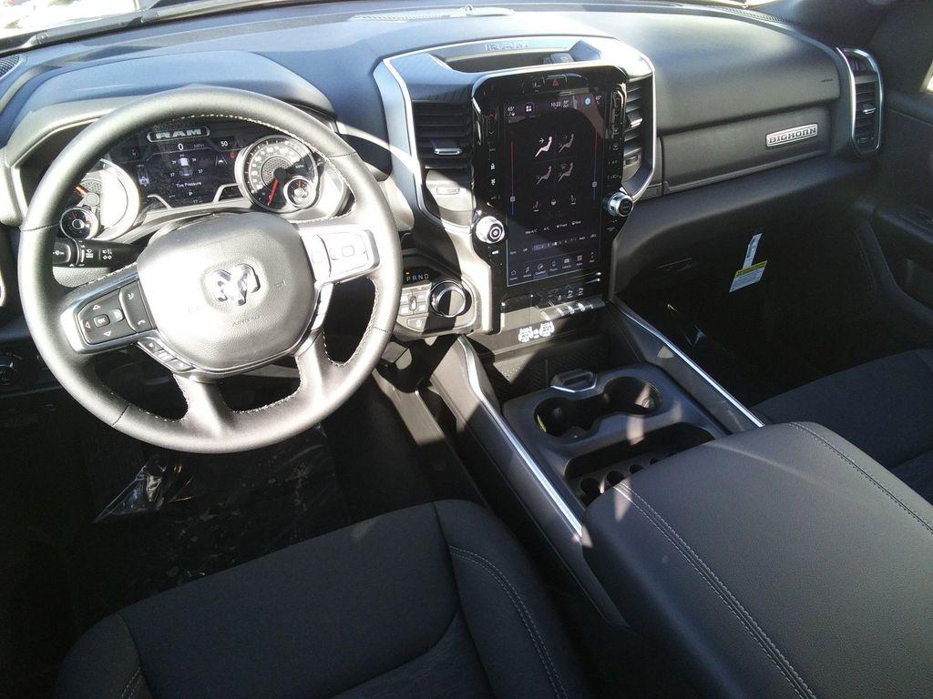 new 2026 Ram 1500 car, priced at $51,977