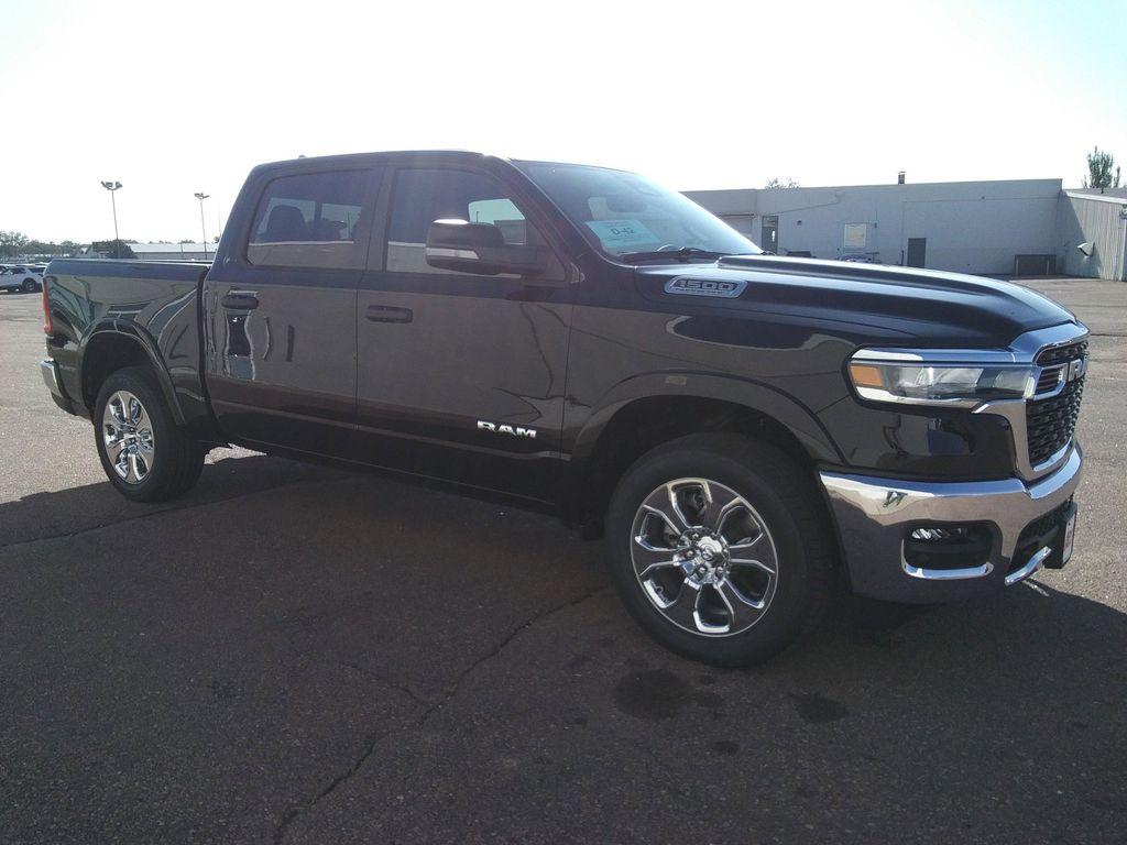new 2026 Ram 1500 car, priced at $51,977