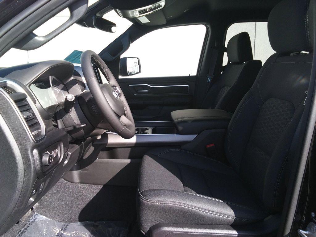 new 2026 Ram 1500 car, priced at $51,977