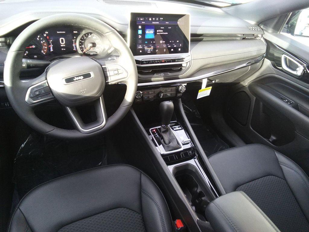 new 2026 Jeep Compass car, priced at $31,977