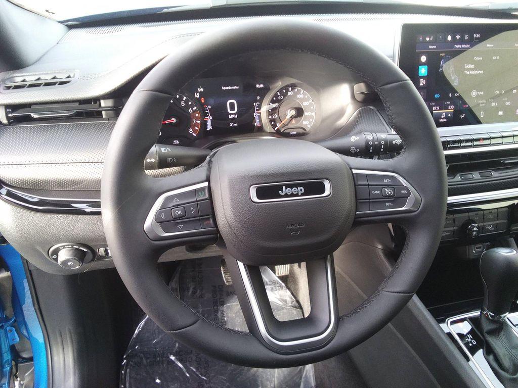 new 2026 Jeep Compass car, priced at $31,977