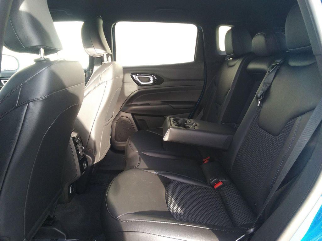 new 2026 Jeep Compass car, priced at $31,977