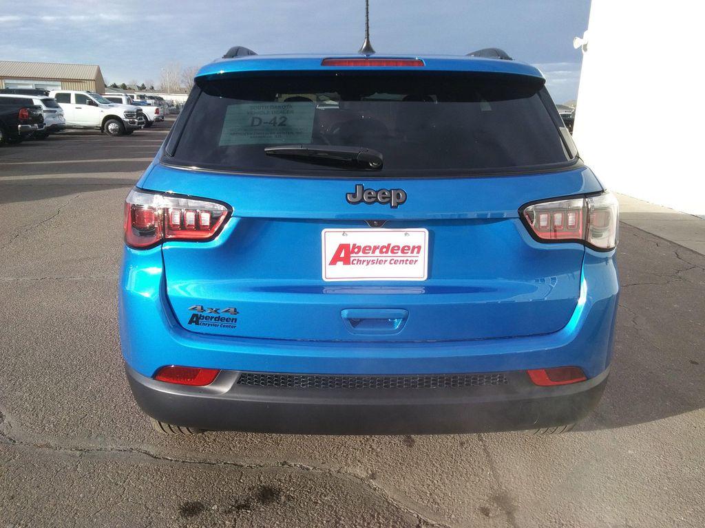 new 2026 Jeep Compass car, priced at $31,977