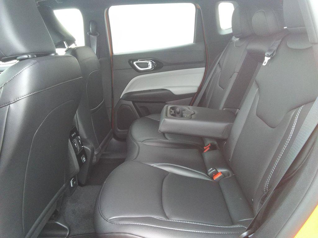 new 2026 Jeep Compass car, priced at $33,977