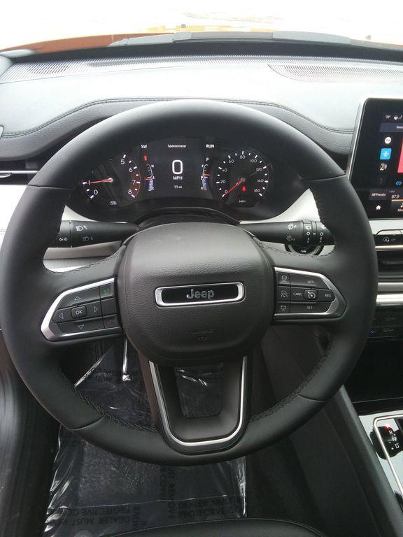 new 2026 Jeep Compass car, priced at $33,977