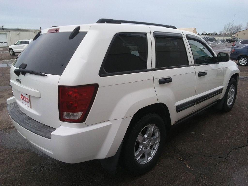 used 2006 Jeep Grand Cherokee car, priced at $6,999