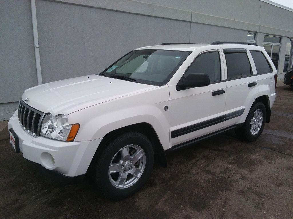 used 2006 Jeep Grand Cherokee car, priced at $6,999