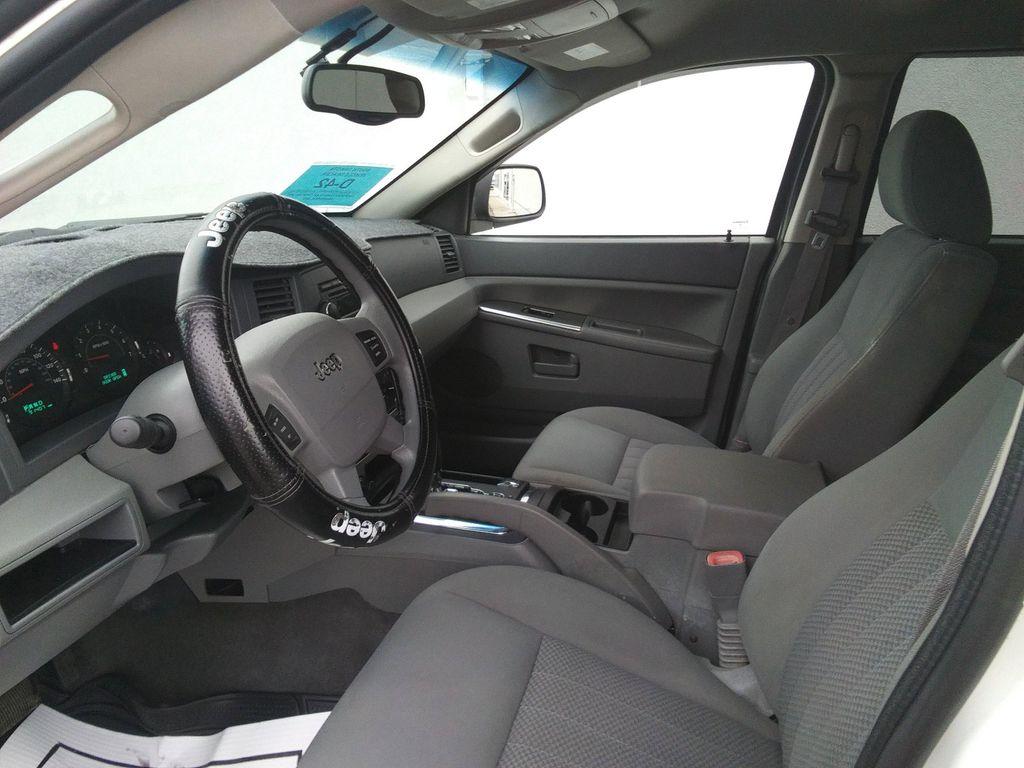 used 2006 Jeep Grand Cherokee car, priced at $6,999