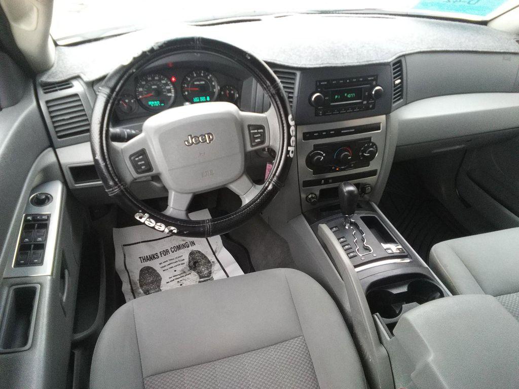 used 2006 Jeep Grand Cherokee car, priced at $6,999