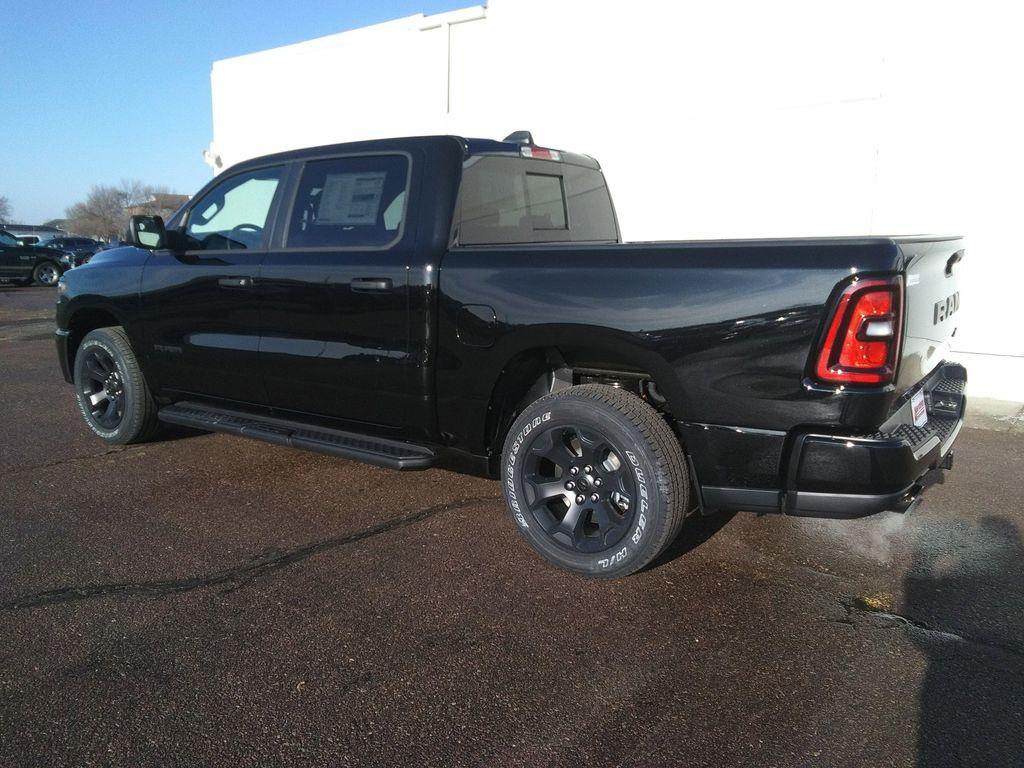 new 2026 Ram 1500 car, priced at $48,977