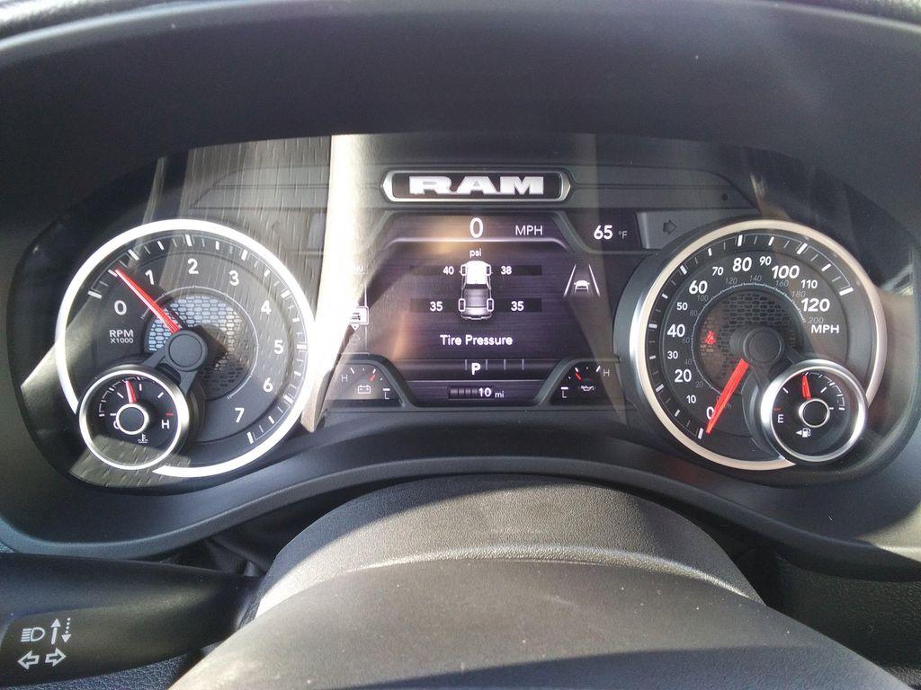 new 2026 Ram 1500 car, priced at $48,977