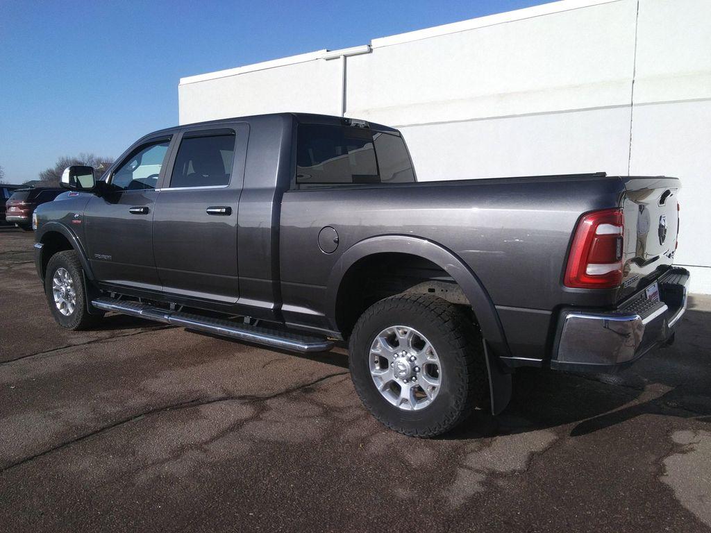 used 2022 Ram 2500 car, priced at $56,975