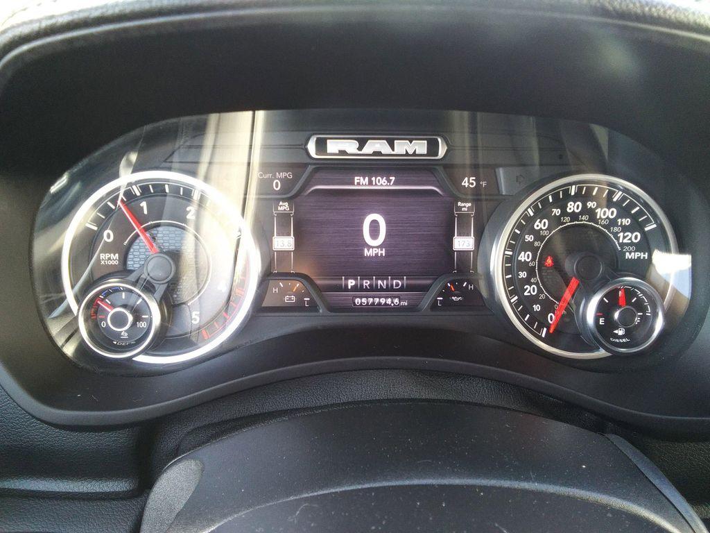 used 2022 Ram 2500 car, priced at $56,975