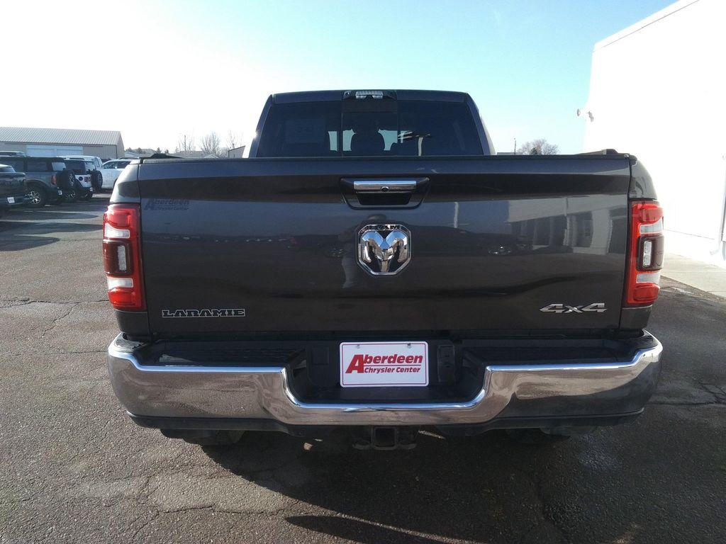 used 2022 Ram 2500 car, priced at $56,975